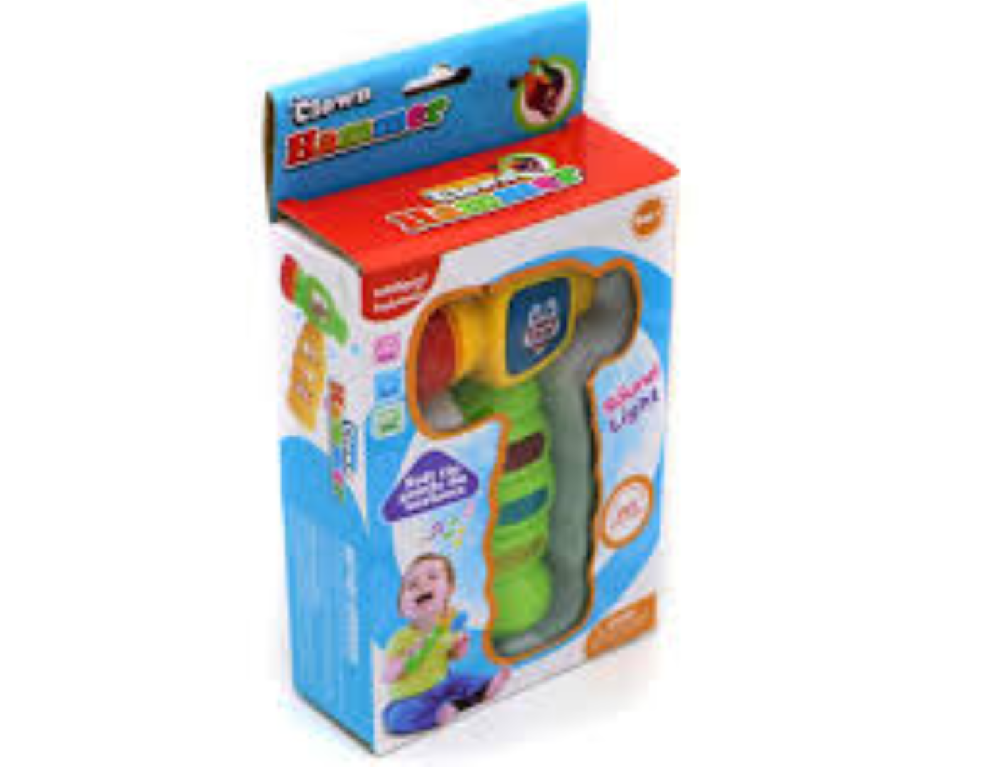 HAMMER PLASTIC SOUND & LIGHT 400074